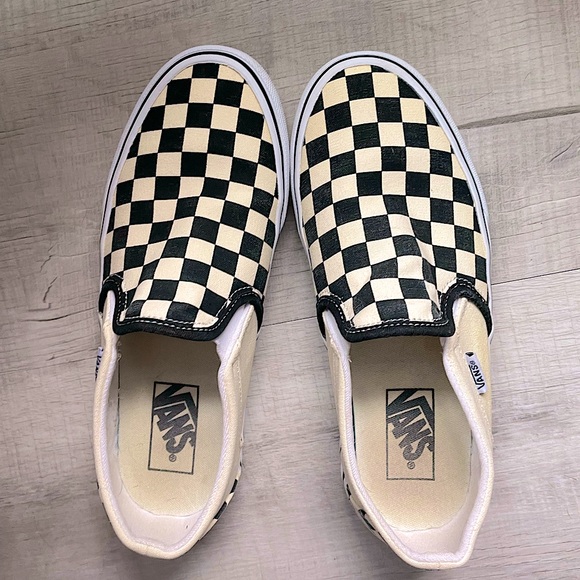 Vans Classic Slip-On Shoes Size Women’s 7 - Picture 1 of 5